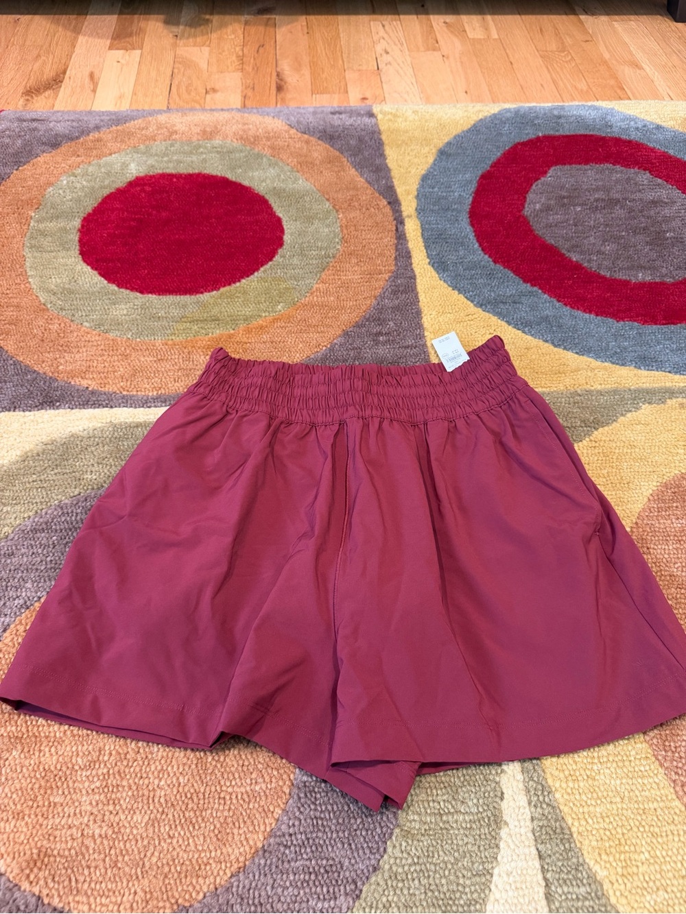 NWT Offline by Aerie High Rise 3” Inseam Real Good Athletic Running Shorts Small